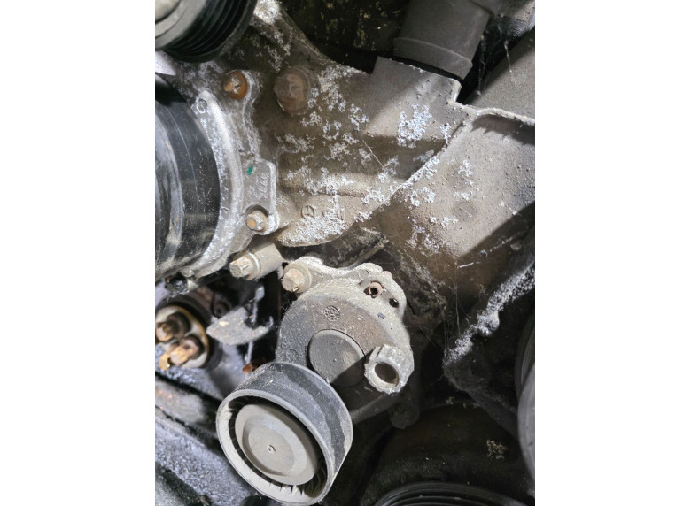 Натяжитель ремня генератора к Mercedes Sprinter, 2010г.