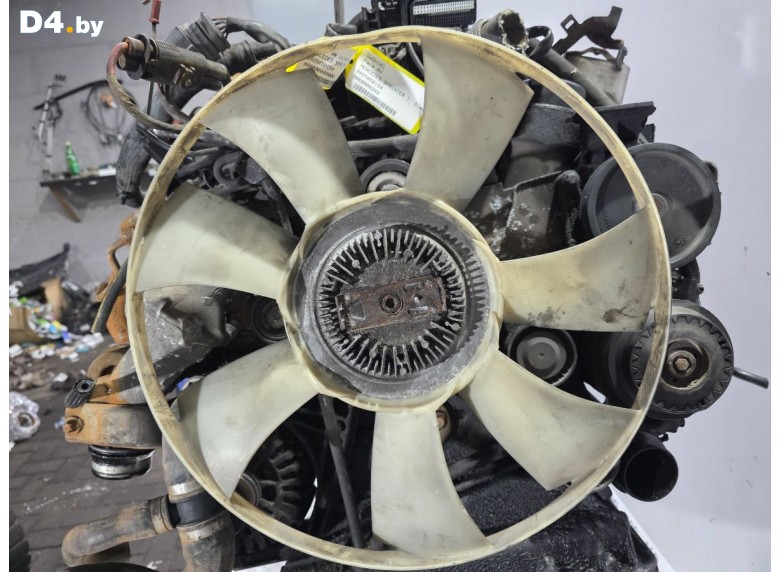 Вискомуфта к Mercedes Sprinter undefined г.