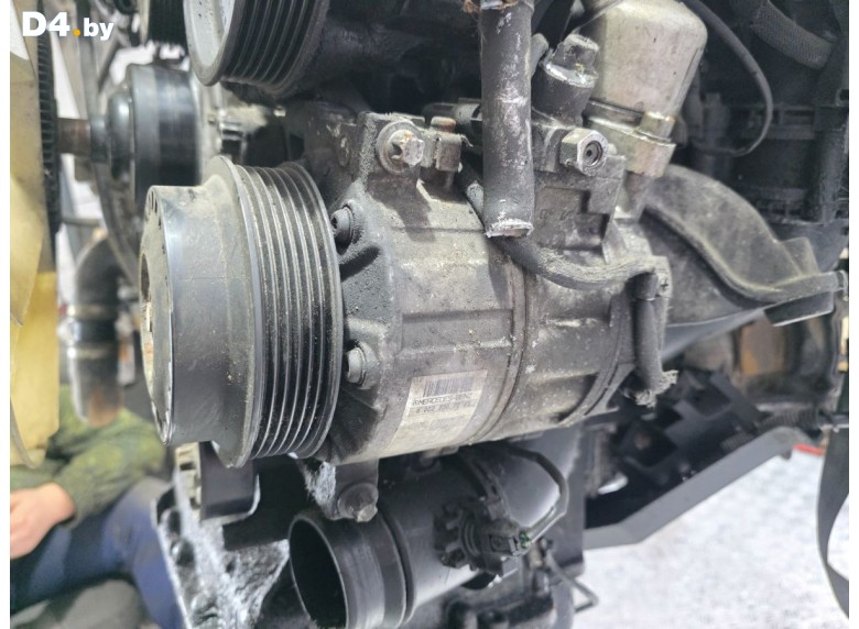 Компрессор кондиционера к Mercedes Sprinter undefined г.