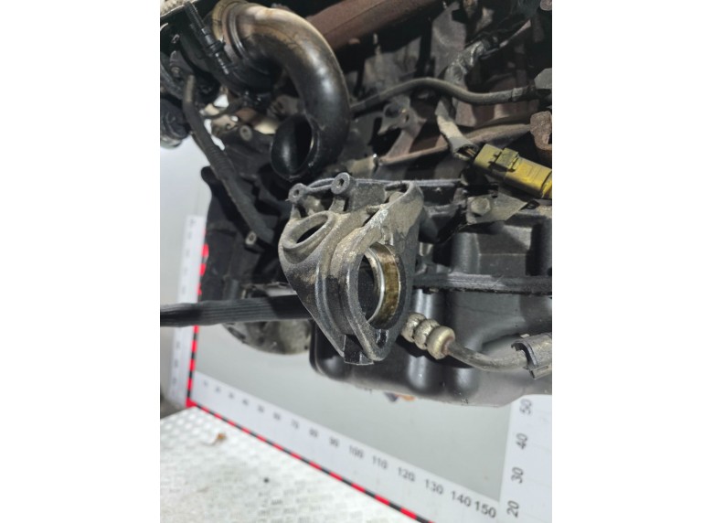 Кронштейн полуоси к Peugeot Boxer