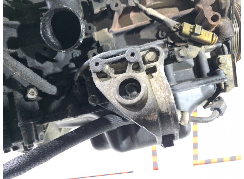 Кронштейн полуоси к Кронштейн полуоси к Peugeot Boxer undefined г. Boxer