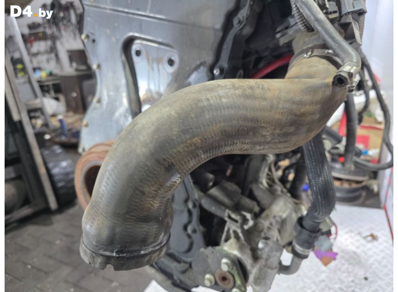 Патрубок интеркулера к Peugeot Boxer undefined г.