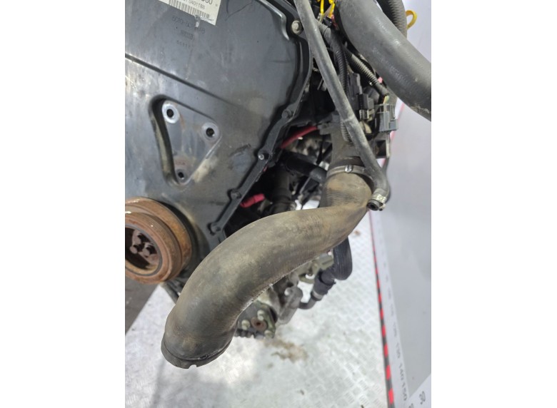 Патрубок интеркулера к Патрубок интеркулера к Peugeot Boxer undefined г. Boxer