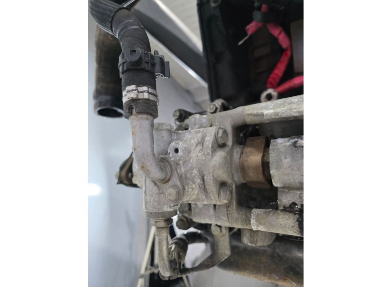 Насос гидроусилителя руля к Насос гидроусилителя руля к Peugeot Boxer undefined г. Boxer