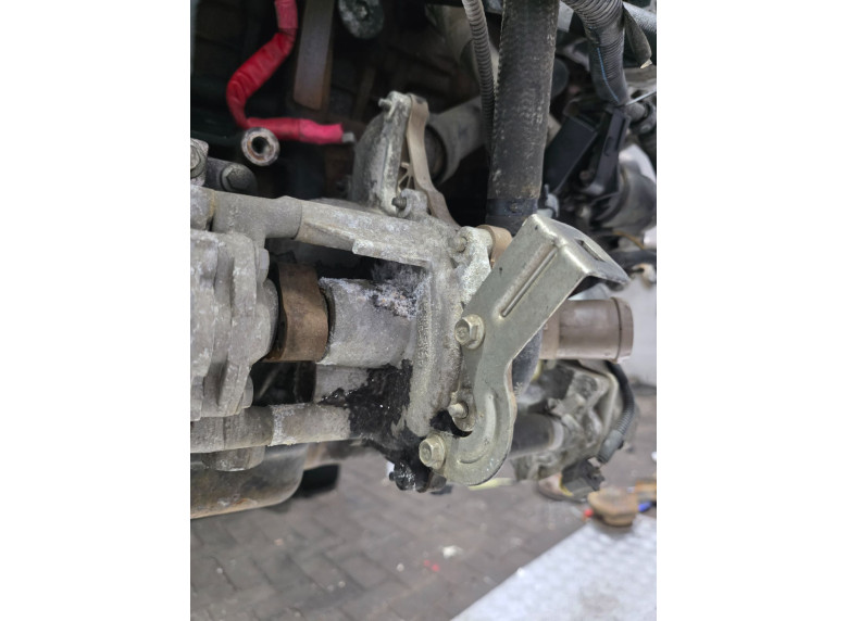 Помпа к Peugeot Boxer, 2009г.