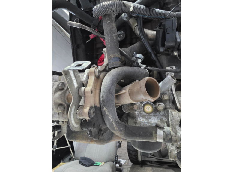Помпа к Peugeot Boxer, 2009г.