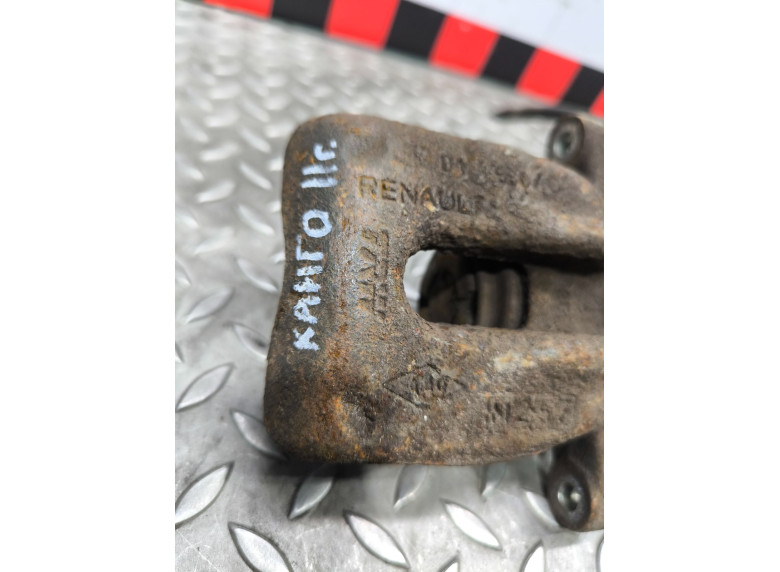 Суппорт задний левый к Renault Kangoo, 2011г.