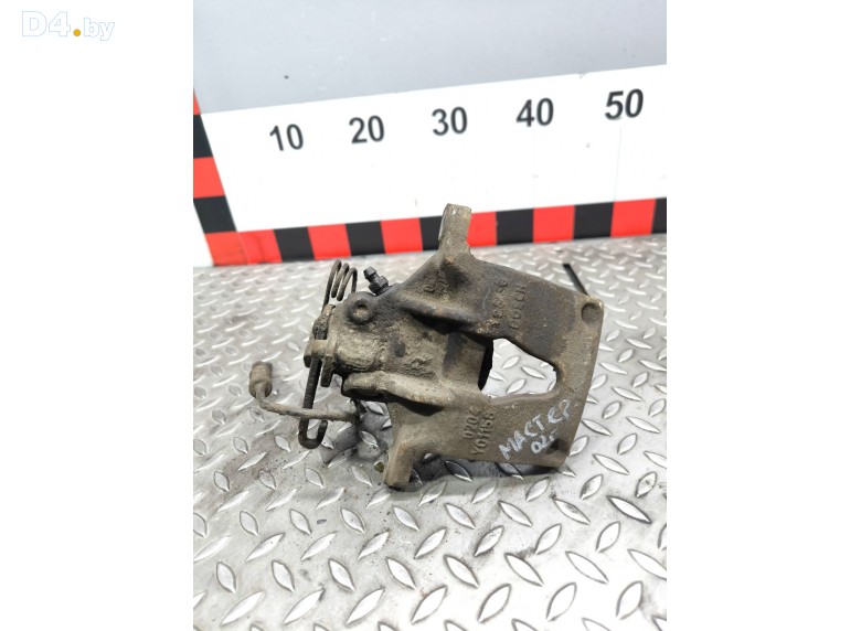 Суппорт задний левый к Renault Master undefined г.