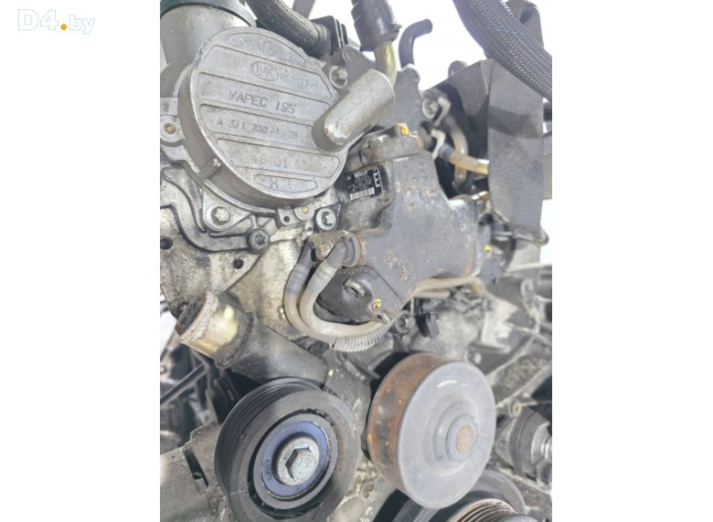 ТНВД к Mercedes VitoW638 undefined г.