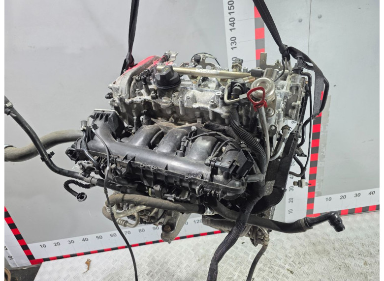 Двигатель к Mercedes C W204, 2012г.