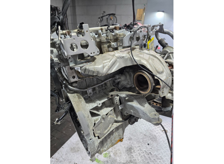 Двигатель к Mercedes C W204, 2012г.