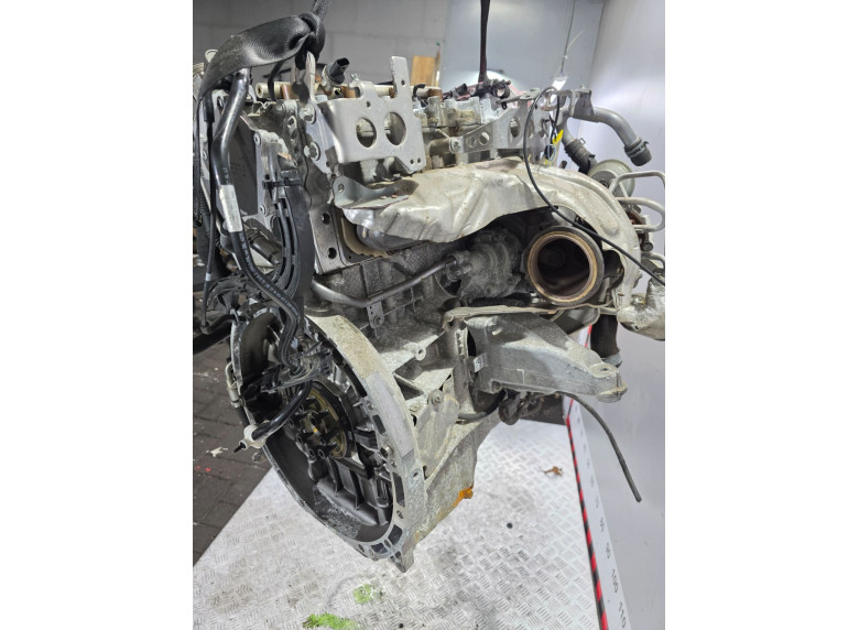 Двигатель к Mercedes C W204, 2012г.