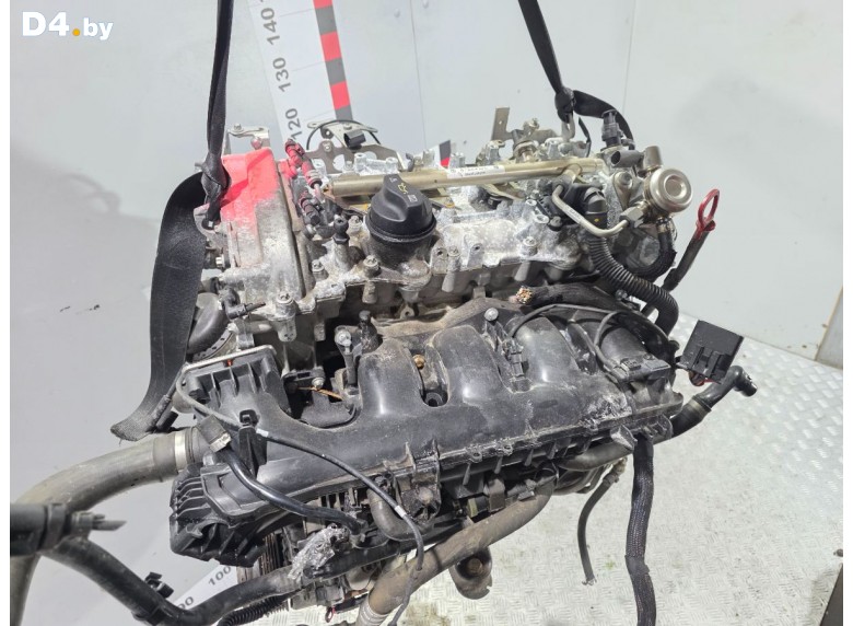 Двигатель к Mercedes CW204 undefined г.