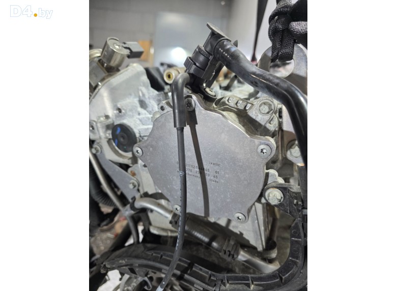 Насос вакуумный к Mercedes CW204 undefined г.