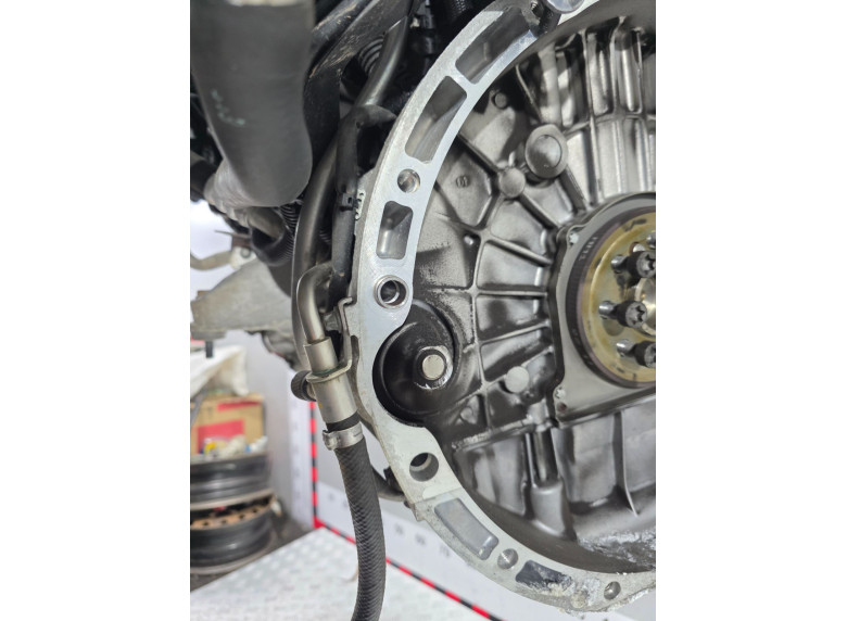 Стартер к Mercedes C W204, 2012г.