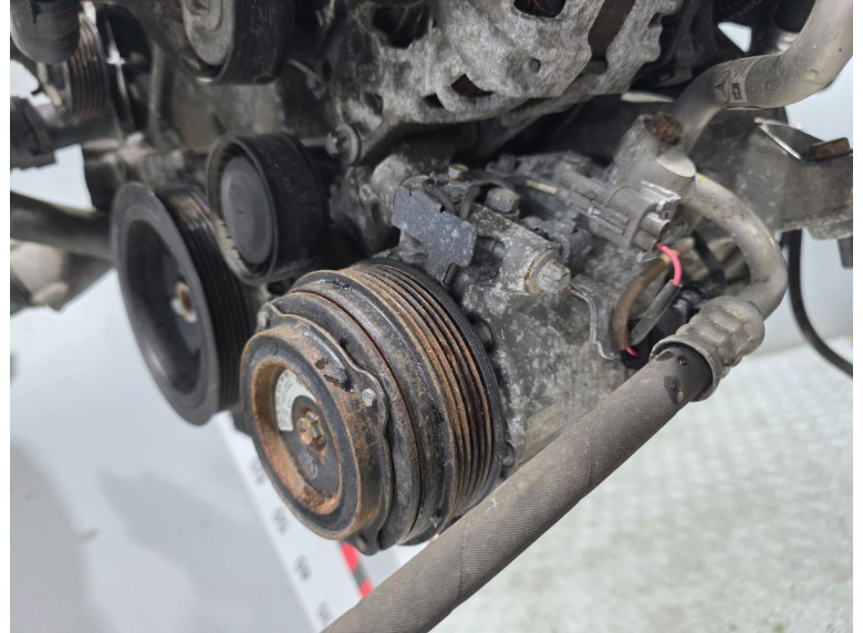 Компрессор кондиционера к Mercedes C W204, 2012г.