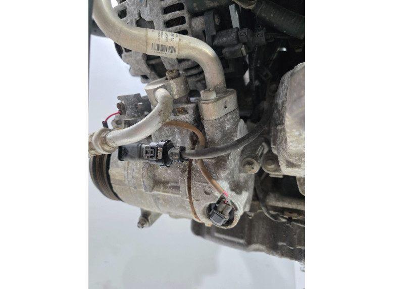 Компрессор кондиционера к Mercedes C W204, 2012г.