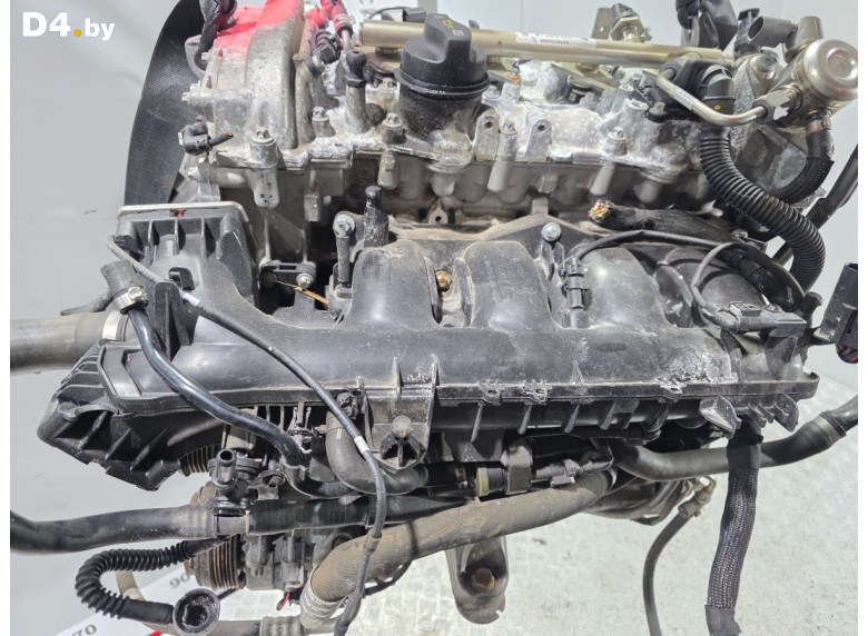 Коллектор впускной к Mercedes CW204 undefined г.