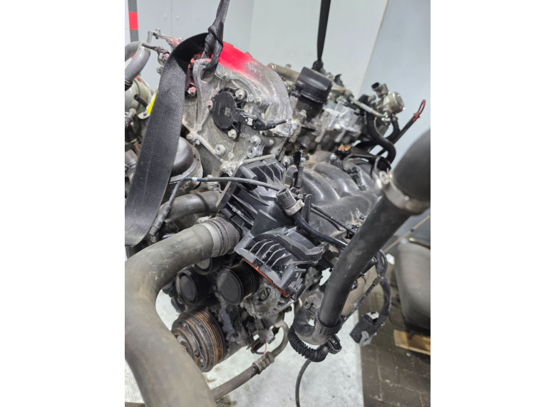 Коллектор впускной к Mercedes C W204, 2012г.