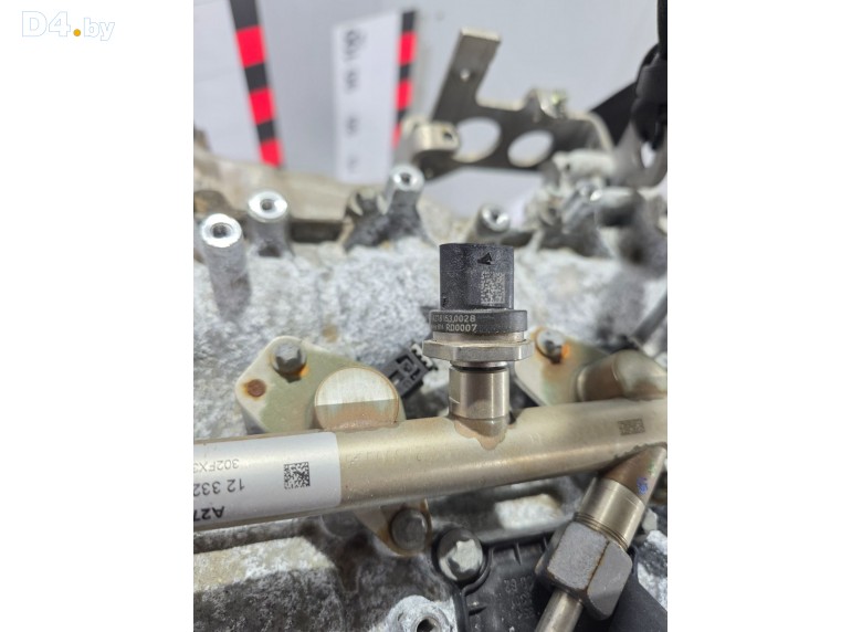 Датчик давления топлива к Mercedes CW204 undefined г.