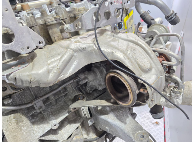 Турбина к Mercedes C W204, 2012г.