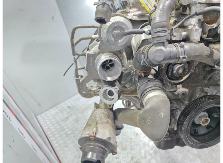 Турбина к Mercedes C W204, 2012г.