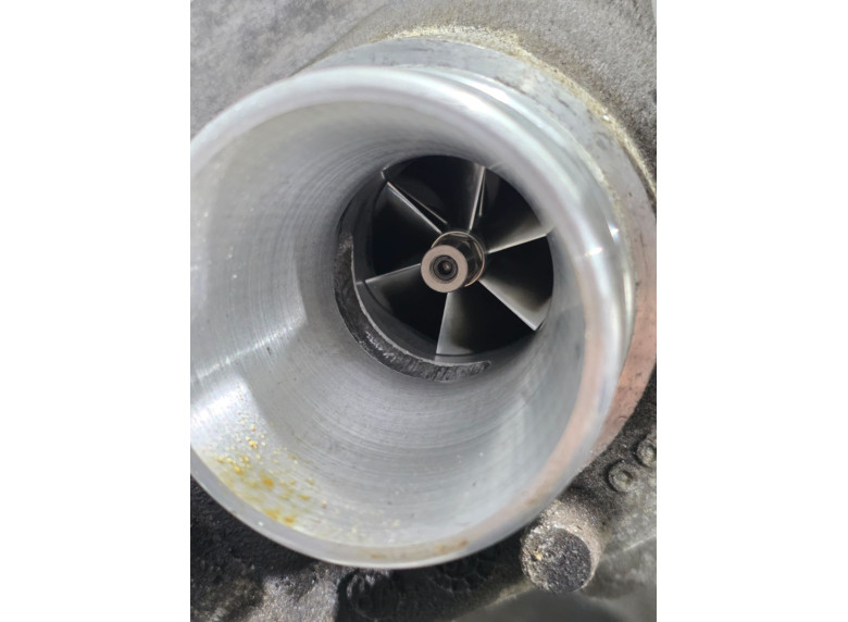 Турбина к Mercedes C W204, 2012г.