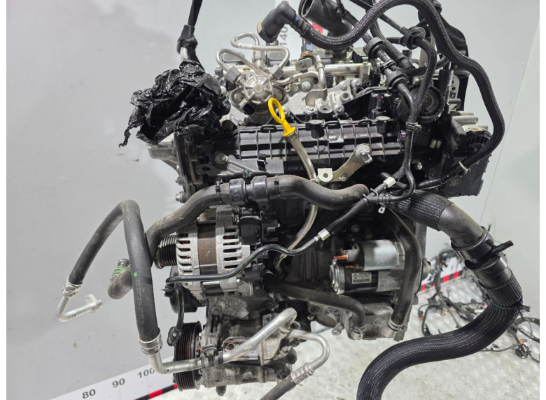 Двигатель к Renault Megane, 2019г.
