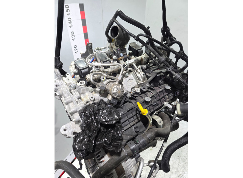 Двигатель к Renault Megane, 2019г.