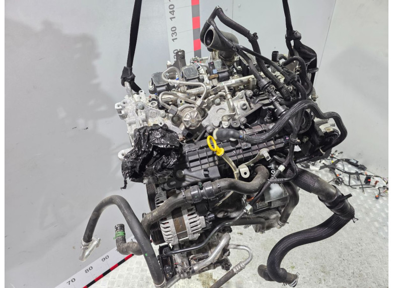 Двигатель к Renault Megane, 2019г.