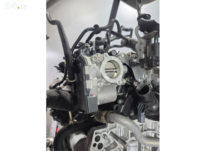 Заслонка дроссельная к Renault Megane undefined г.