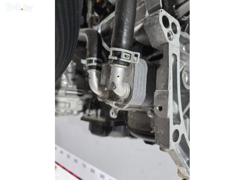 Теплообменник масляного фильтра к Renault Megane undefined г.