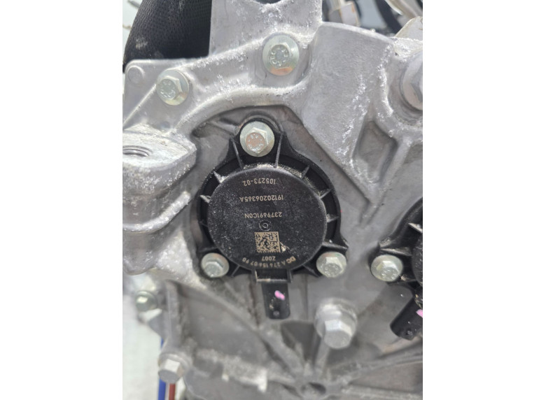 Клапан фазорегулятора к Renault Megane, 2019г.