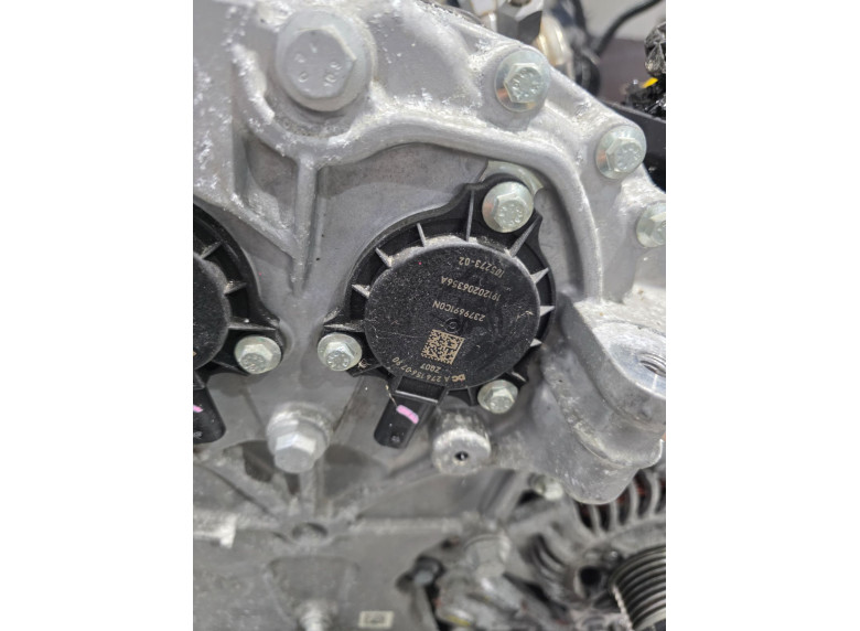 Клапан фазорегулятора к Renault Megane, 2019г.