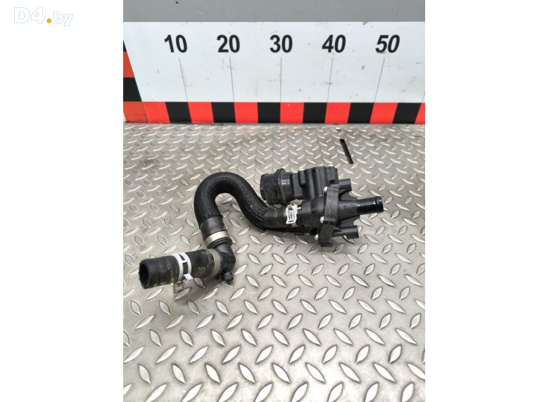 Кран отопителя (печки) к Renault Megane undefined г.