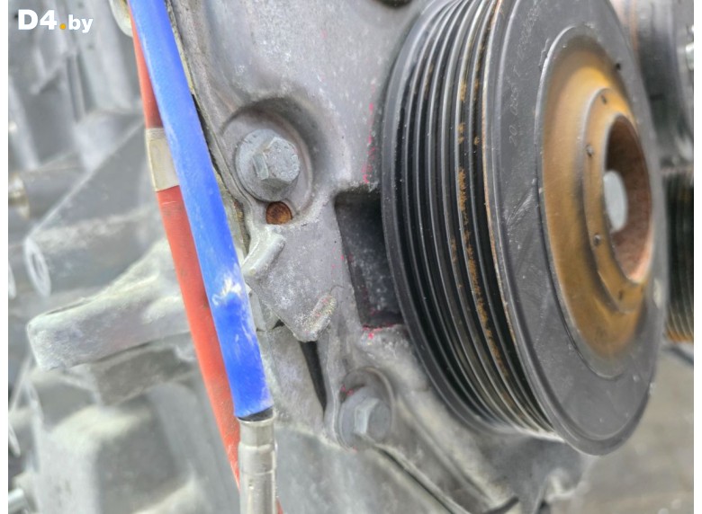 Шкив коленвала к Renault Megane undefined г.