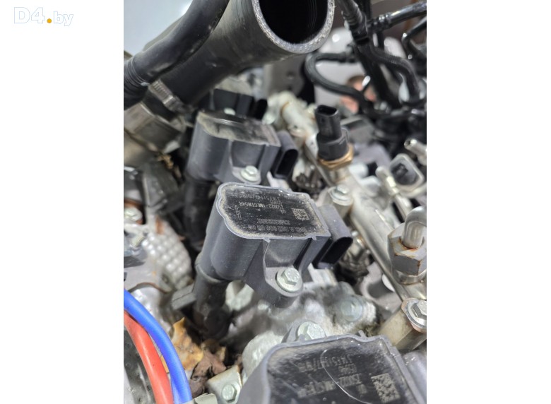 Катушка зажигания к Renault Megane undefined г.