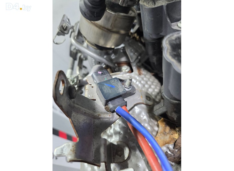 Датчик давления выхлопных газов к Renault Megane undefined г.