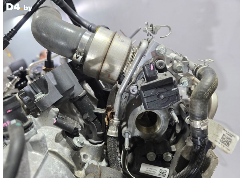 Турбина к Renault Megane undefined г.