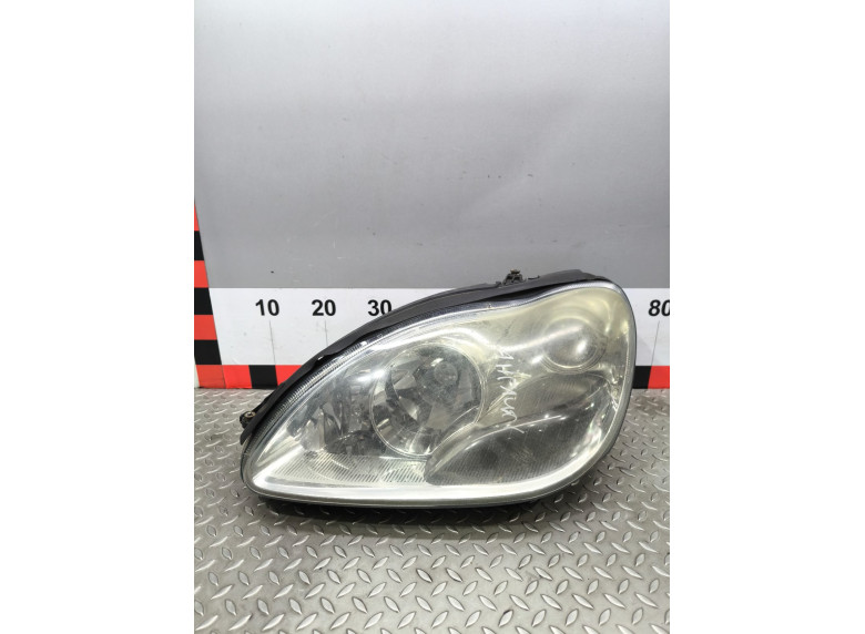 Фара левая к Mercedes S W220, 2004г.
