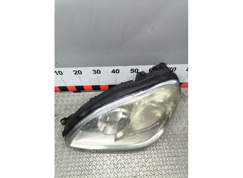 Фара левая к Mercedes S W220, 2004г.