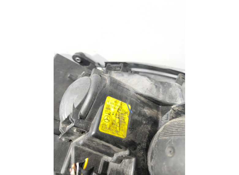 Фара левая к Mercedes S W220, 2004г.