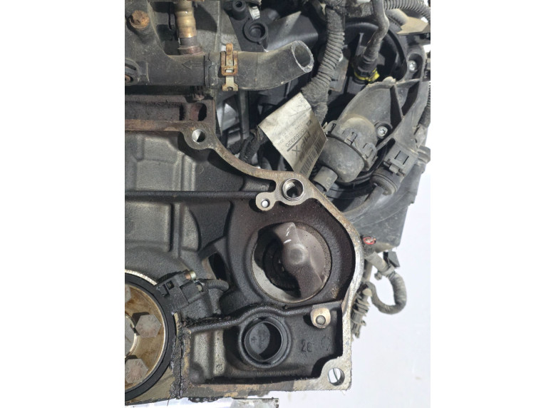 Стартер к Opel Astra, 2007г.