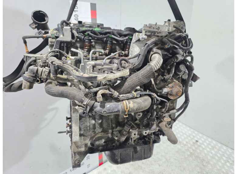 Двигатель к Peugeot 207, 2011г.