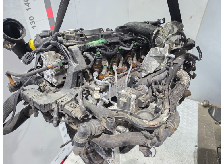 Двигатель к Peugeot 207, 2011г.