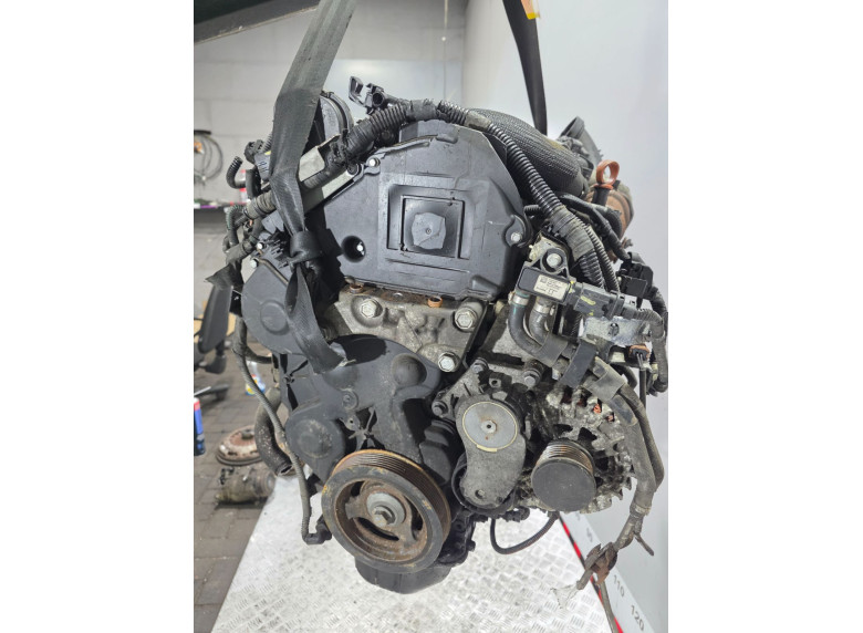Двигатель к Peugeot 207, 2011г.