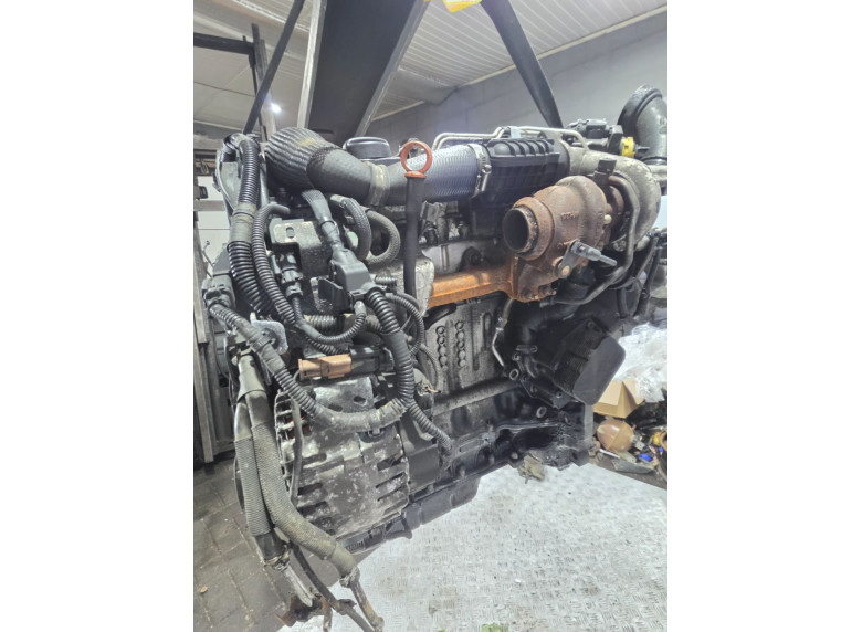 Двигатель к Peugeot 207, 2011г.