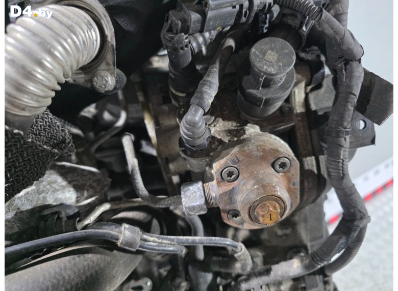 ТНВД к Peugeot 207 undefined г.