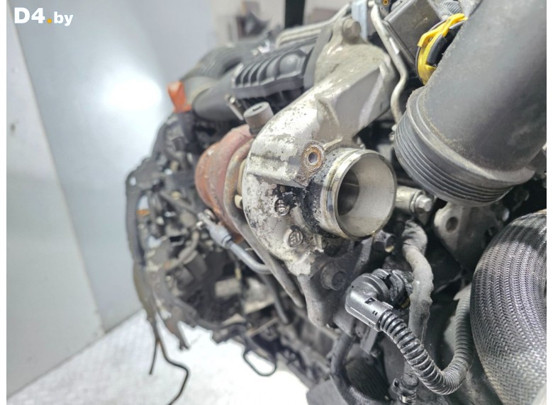 Турбина к Peugeot 207 undefined г.