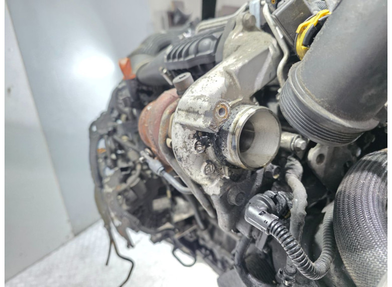 Турбина к Peugeot 207, 2011г.